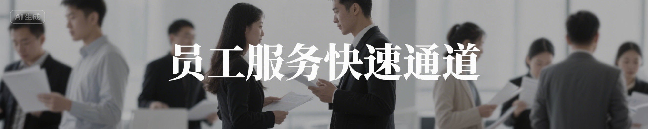 員工快速通道